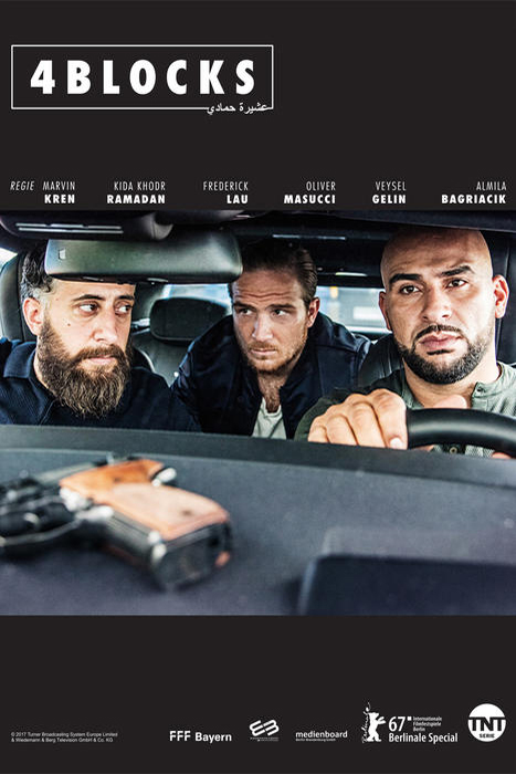 Stiahni si Seriál 4 bloky / 4 Blocks - 1. serie (CZ)[TvRip][1080i][HEVC] = CSFD 82%