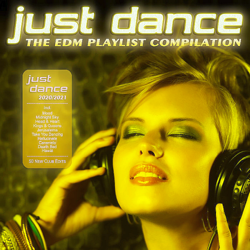 Stiahni si Hudba VA - Just Dance 2020-2022 (The EDM Charts Playlist Compilation)[MP3]