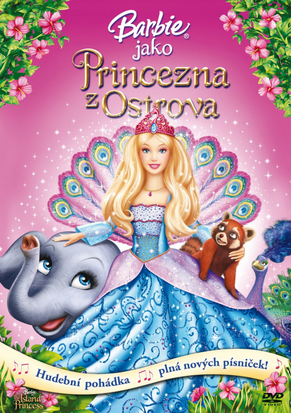 Stiahni si Filmy CZ/SK dabing Barbie jako Princezna z Ostrova / Barbie as the Island Princess (EN, CZ)