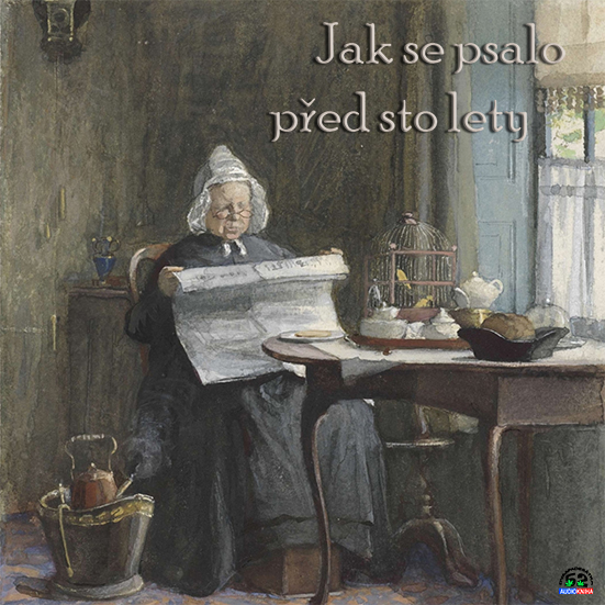 Stiahni si Mluvené slovo VA - Jak se psalo před sto lety (2025)
