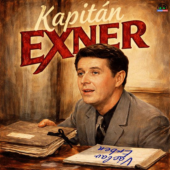 Stiahni si Mluvené slovo Václav Erben - Kapitán Exner (2015-2025)