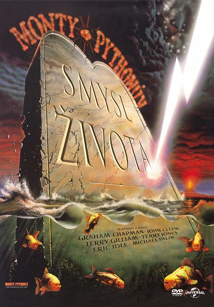 Stiahni si Filmy CZ/SK dabing Monty Pythonuv smysl zivota / Monty Python's The Meaning of Life (1983)(CZ/EN)(multisub) [1080p][x265-10bit] + Extras = CSFD 83%