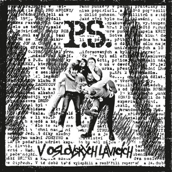 Stiahni si Hudba P S  - V oslovských lavicích (1988)