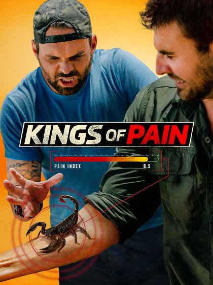 Stiahni si Dokument  Mistři bolesti / Kings of Pain S01-S02 (CZ)[WEB-DL][720p] = CSFD 69%
