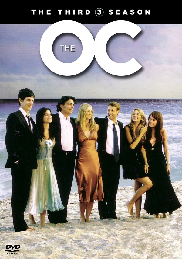 Stiahni si Seriál The O.C. Season 3 1080p (SK)(2005) = CSFD 57%