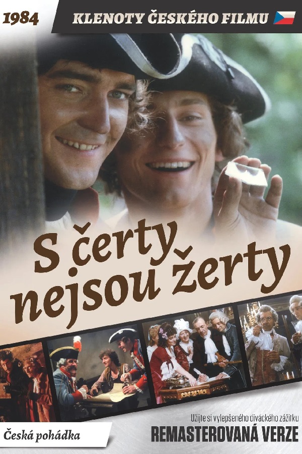 Stiahni si Filmy CZ/SK dabing S čerty nejsou žerty (1984)(CZ)[2160p][AIUpscale][HEVC] = CSFD 89%
