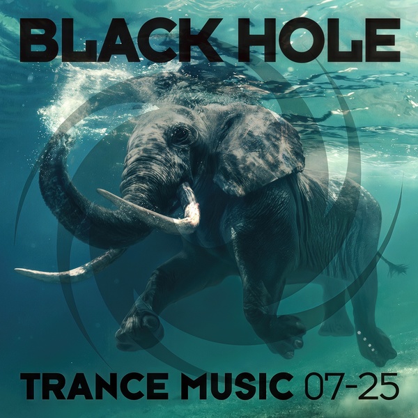 Stiahni si Hudba VA - Black Hole Trance Music 07-2025