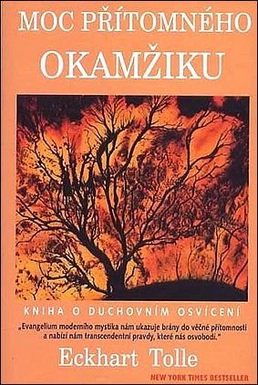 Stiahni si Knihy a Časopisy Eckhart Tolle - Moc přítomného okamžiku (2001)(CZ)