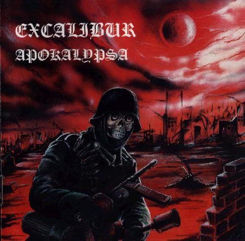 Stiahni si Hudba Excalibur - Apokalypsa (1996)
