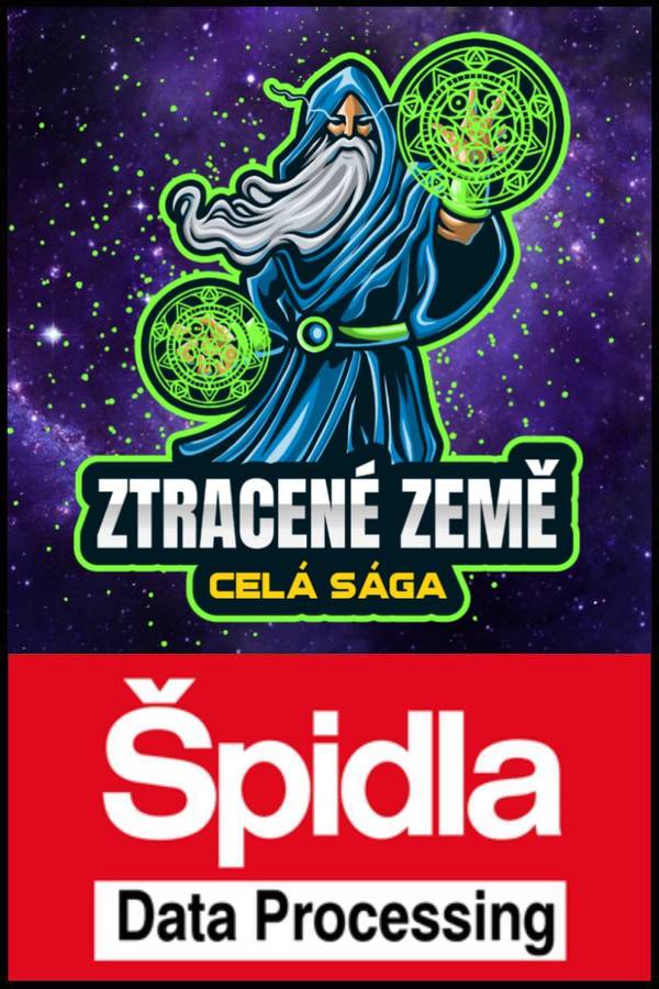 Stiahni si Hry na Windows Špidla: Celá série Ztracené země