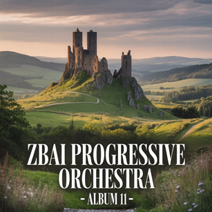 Stiahni si Hudba ZBAI Progressive Orchestra - Album 11 (česky)