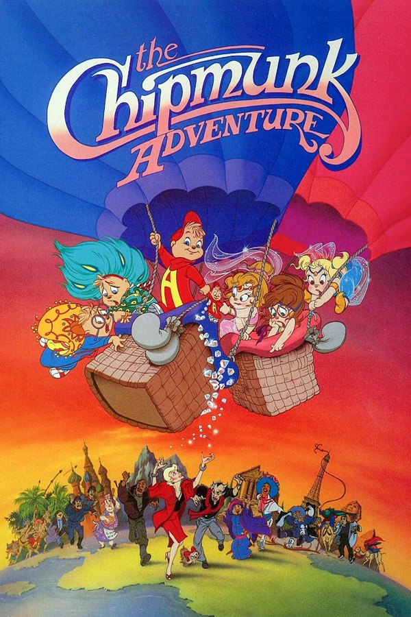 Stiahni si Filmy Kreslené Chipmunkova dobrodružství / The Chipmunk Adventure (1987)(CZ/EN)[1080p][HEVC] = CSFD 79%