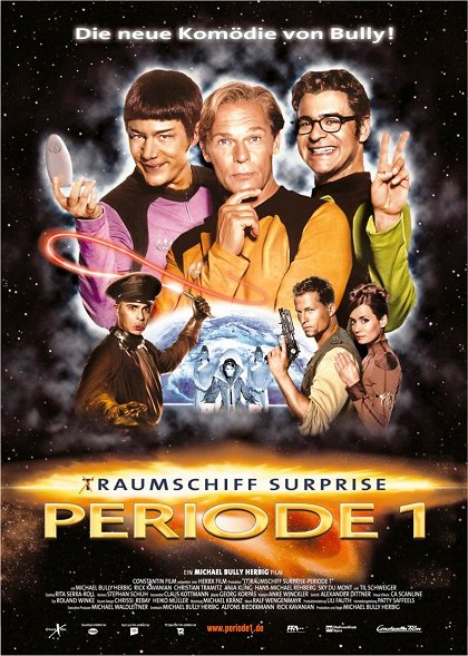 Stiahni si Filmy CZ/SK dabing Ružová loď Surprise zachraňuje Zem / (T)Raumschiff Surprise - Periode 1 (2004)(SK/DE)[1080p] = CSFD 61%