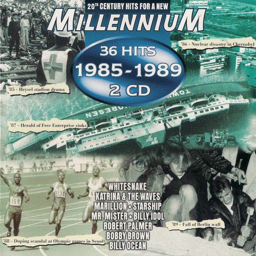 Stiahni si Hudba VA - Millenium - 1985-1989 (2CD)(1998)[FLAC]
