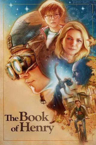Stiahni si Filmy CZ/SK dabing Henryho dennik / The Book of Henry (2017)(SK)[1080p][HEVC] = CSFD 66%
