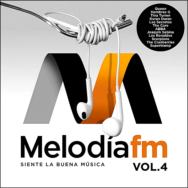 Stiahni si Hudba VA | Melodia FM Vol.4 [Siente La Buena Musica] (2020) MP3 (320kbps)