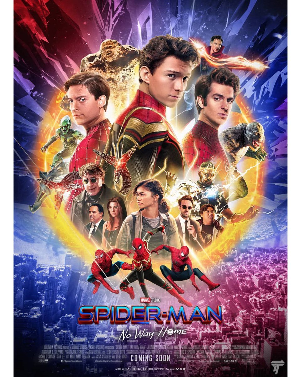 Stiahni si Filmy CZ/SK dabing Spider-Man: Bez domova / Spider-Man: No Way Home (CZ/SK)(2021)[1080p] = CSFD 86%