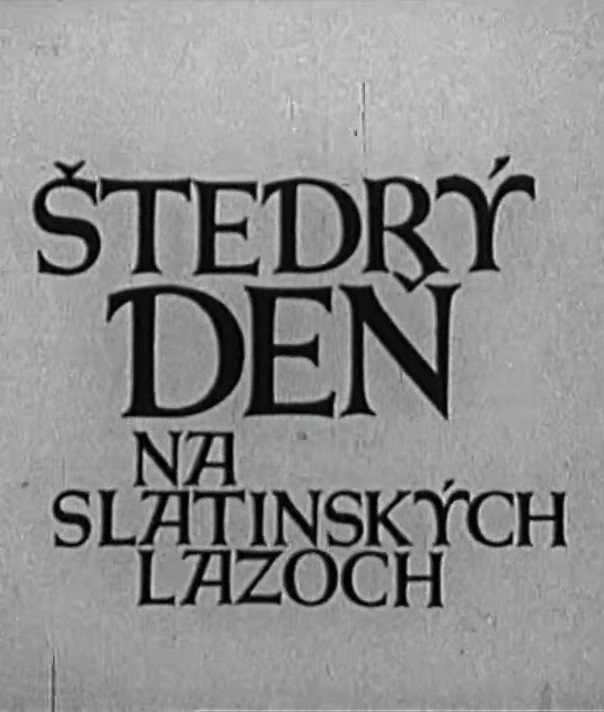 Stiahni si Dokument Štedrý deň na Slatinských lazoch 1969 SK TvRip HEVC = CSFD 74%