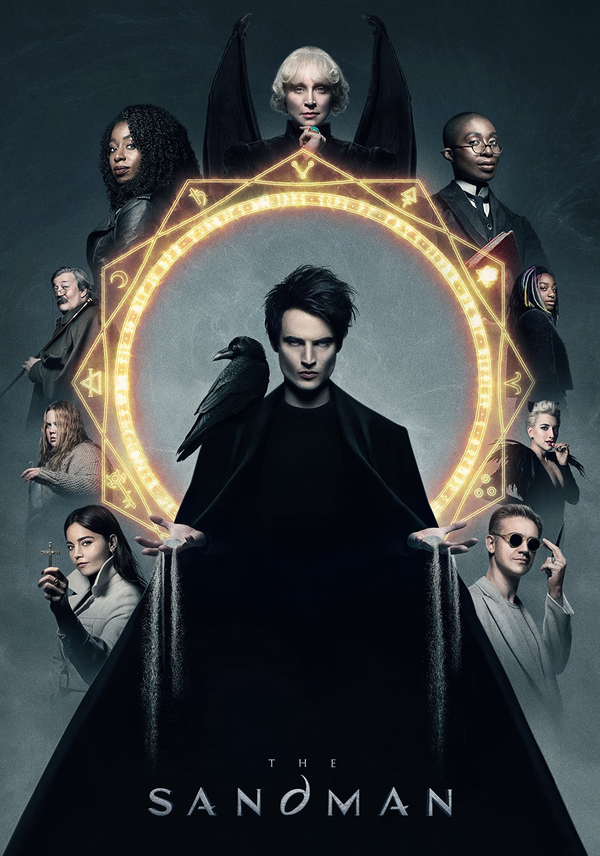 Stiahni si Seriál Sandman / The Sandman 1. serie (2022)(CZ/EN)[2160p][Remux][HEVC] = CSFD 74%