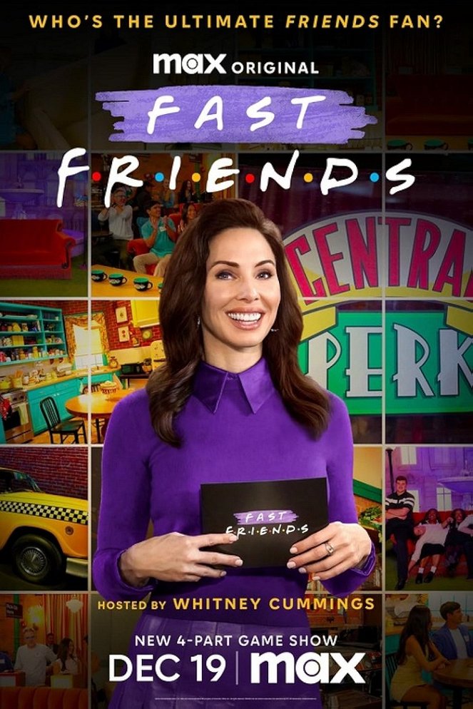 Stiahni si Seriál Fast Friends S01 / Pratele Kviz S01 (Cz) En (2025)[1080p][HEVC] = CSFD 32%