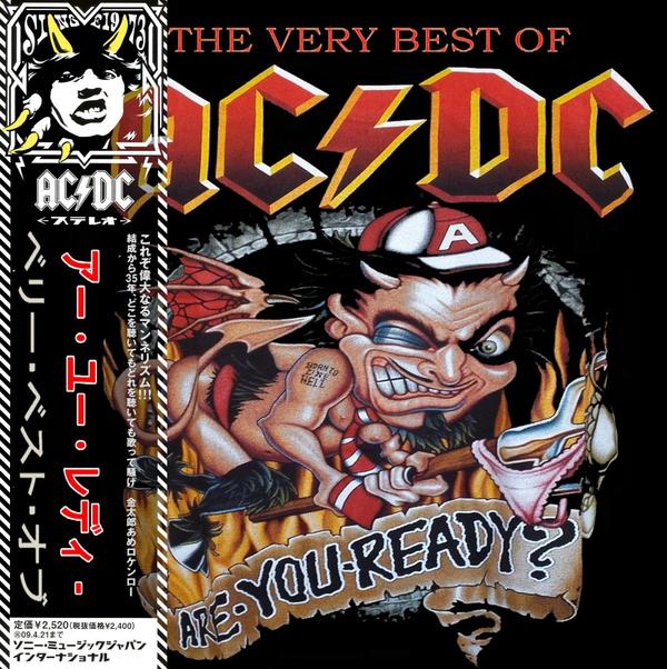 Stiahni si Hudba AC/DC - Are You Ready? The Very Best Of (2016)