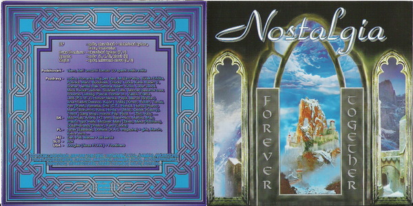 Stiahni si Hudba Nostalgia - Forever Together (2004)