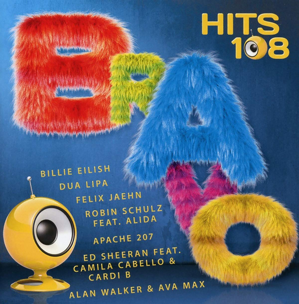 Stiahni si Hudba VA - Bravo Hits 108 (2020) FLAC