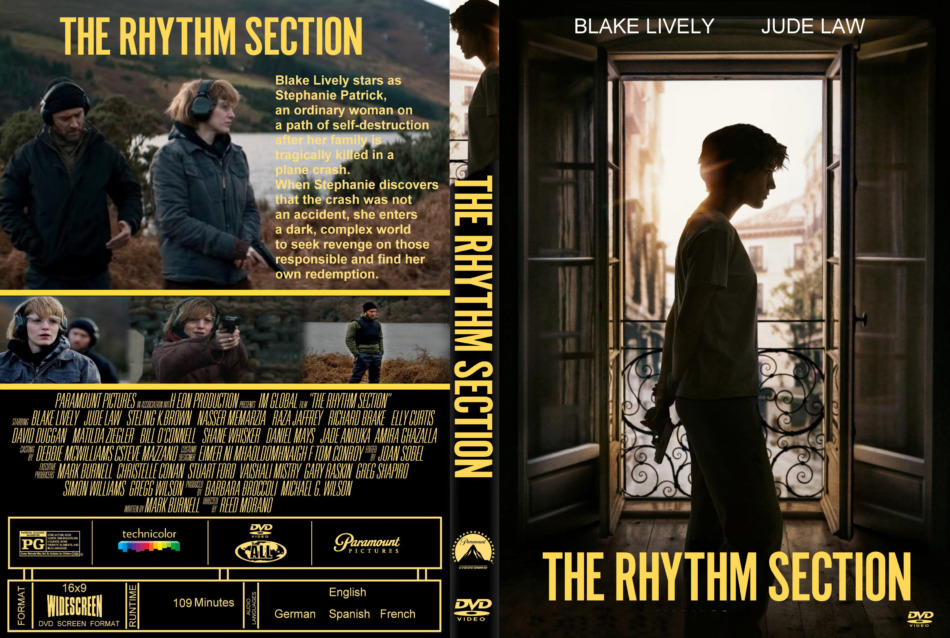 Stiahni si Filmy CZ/SK dabing Rytmicka sekce / The Rhythm Section (2020)(EN/CZ)[1080p] = CSFD 50%