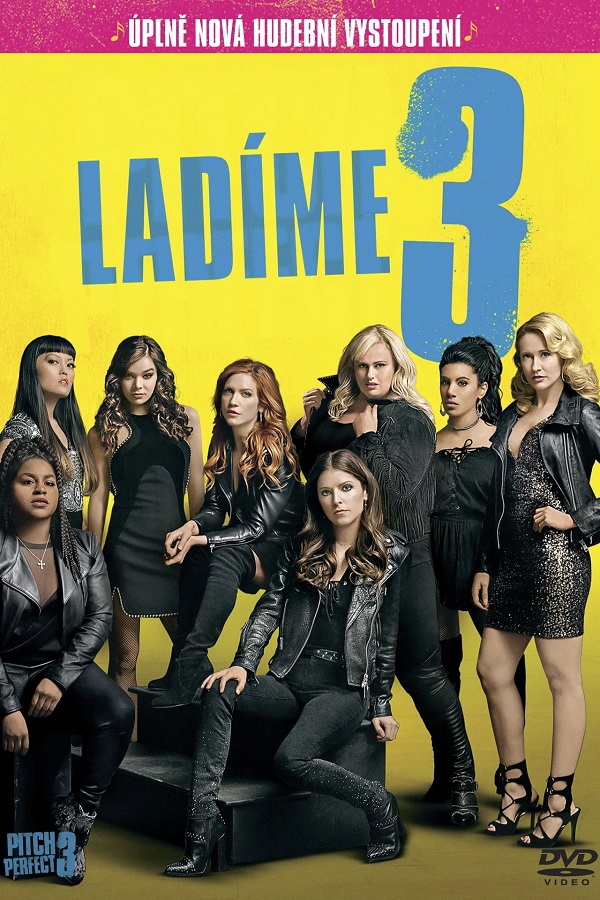 Stiahni si Filmy CZ/SK dabing Ladíme 3 / Pitch Perfect 3 (2017)(CZ/SK/EN)[2160p][HDR10/DV][HEVC] = CSFD 54%