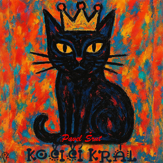 Stiahni si Mluvené slovo Pavel Šrut - Kočičí král