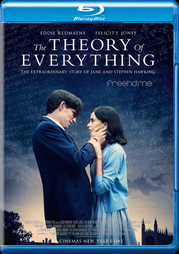 Stiahni si Filmy CZ/SK dabing Teorie vseho / The Theory of Everything (2014)(CZ) = CSFD 79%