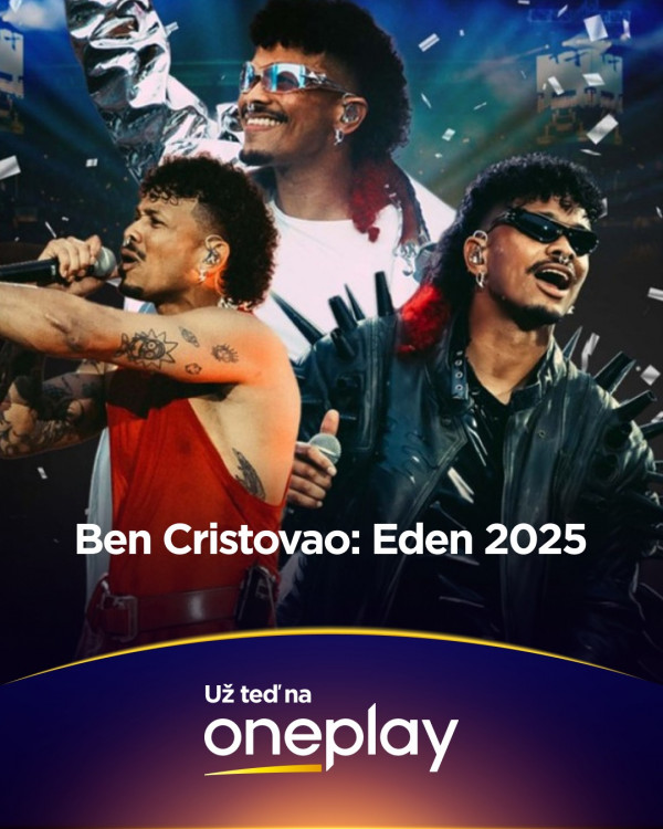 Stiahni si Hudební videa Ben Cristovao: Eden 2025 [WEB-DL][1080p]