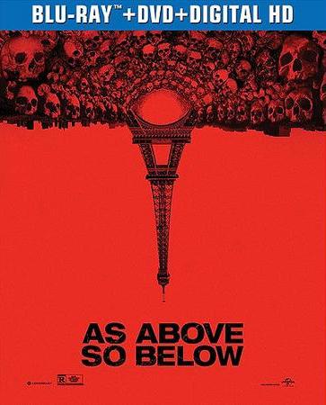 Stiahni si Filmy CZ/SK dabing Pod zemi / As Above, So Below (2014)(CZ) = CSFD 62%