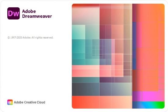 Stiahni si Programy Adobe Dreamweaver 2021 v21.8.1 (x64) Multilingual
