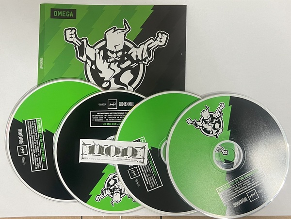 Stiahni si Hudba DJ's Mix VA - Thunderdome 2024 (2024)