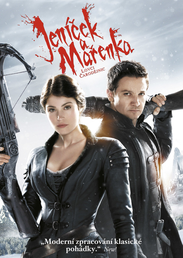 Stiahni si Blu-ray Filmy Jeníček a Mařenka: Lovci čarodějnic / Hansel & Gretel: Witch Hunters (2013)(CZ/EN)[1080p][Blu-Ray] = CSFD 67%