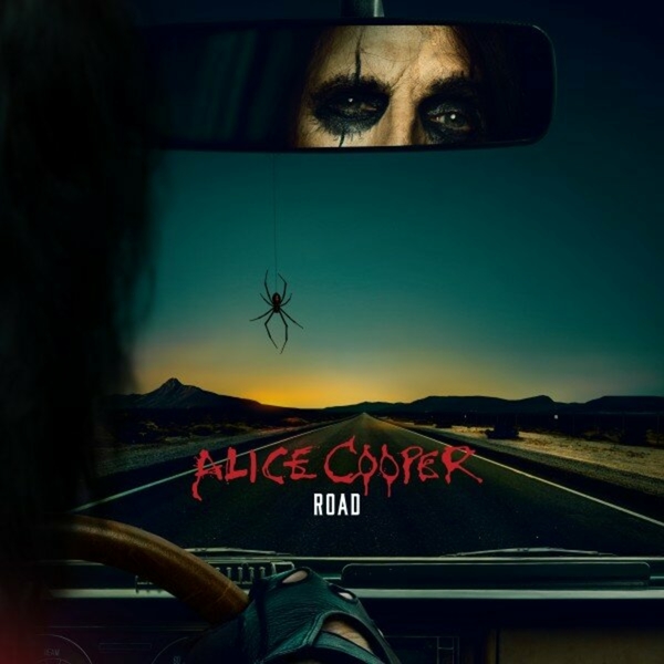 Stiahni si Hudba ALICE COOPER - Road (2023)[FLAC]