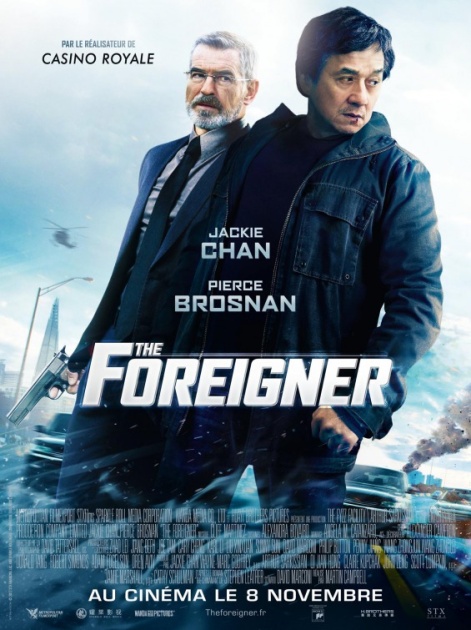 Stiahni si HD Filmy Cudzinec / The Foreigner / Ying lun dui jue (2017)(SK/EN)[1080p][BDRip] = CSFD 75%