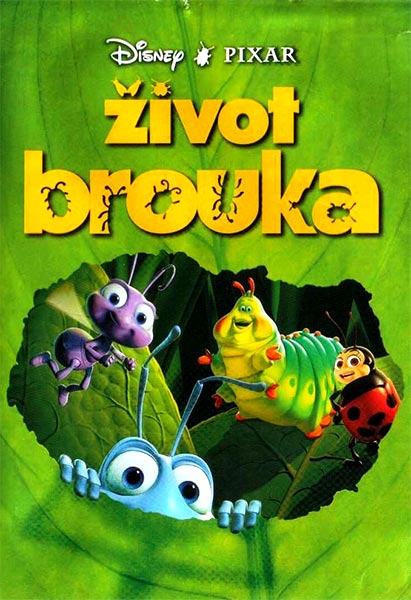 Stiahni si Filmy Kreslené Zivot Brouka / Zivot chrobaka / A Bug´s Life (1998)(CZ) = CSFD 75%