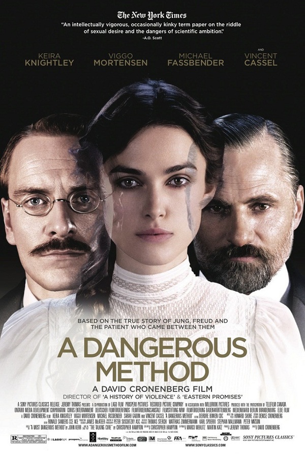 Stiahni si Filmy CZ/SK dabing Nebezpecna metoda / A Dangerous Method (2011)(CZ) = CSFD 63%