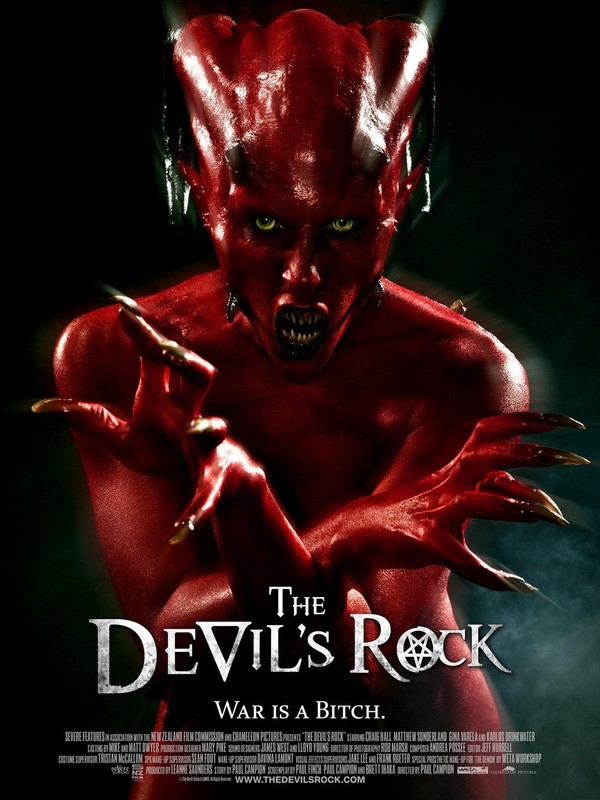 Stiahni si Filmy s titulkama The Devil's Rock (2015)(EN/GER)[1080p] = CSFD 56%