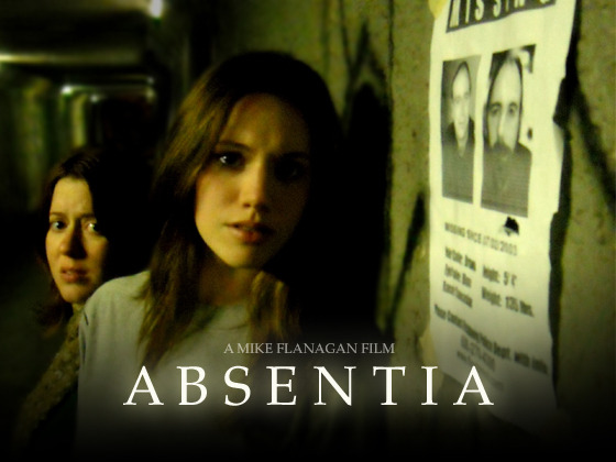 Stiahni si Filmy CZ/SK dabing Nepritomnost / Absentia (2011)(CZ) = CSFD 47%