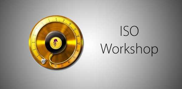 Stiahni si Programy ISO Workshop 12.3.0 (x86/x64)