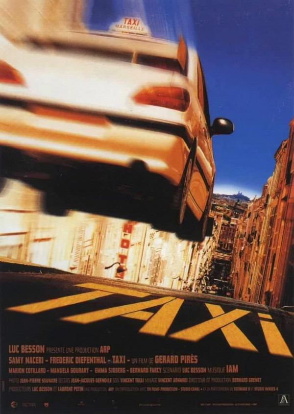 Stiahni si Filmy bez titulků Taxi (1998)[1080p][HEVC] = CSFD 77%