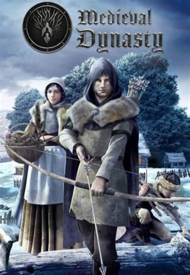 Stiahni si Hry na Windows Medieval Dynasty (v.2.4.0.3.)(CZ)[GOG]