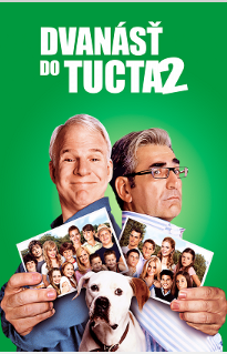 Stiahni si Filmy CZ/SK dabing Dvanásť do tucta 2 / Cheaper by the Dozen (2005) (SK,EN) (1080p) =CSFD 49%
