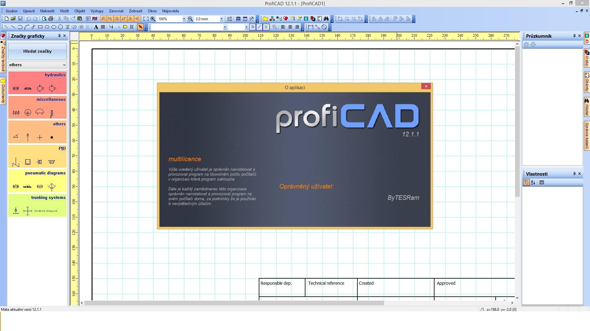 ProfiCAD 12.2.7 instal the new for windows
