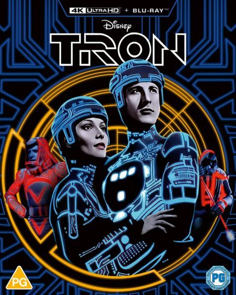 Stiahni si Blu-ray Filmy Tron / TRON (1982)(CZ/EN)[2160p][Blu-Ray][HDR10/DV][HEVC] = CSFD 73%