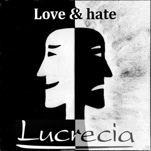 Stiahni si Hudba Lucrecia - Love And Hate (EP)  (2021)