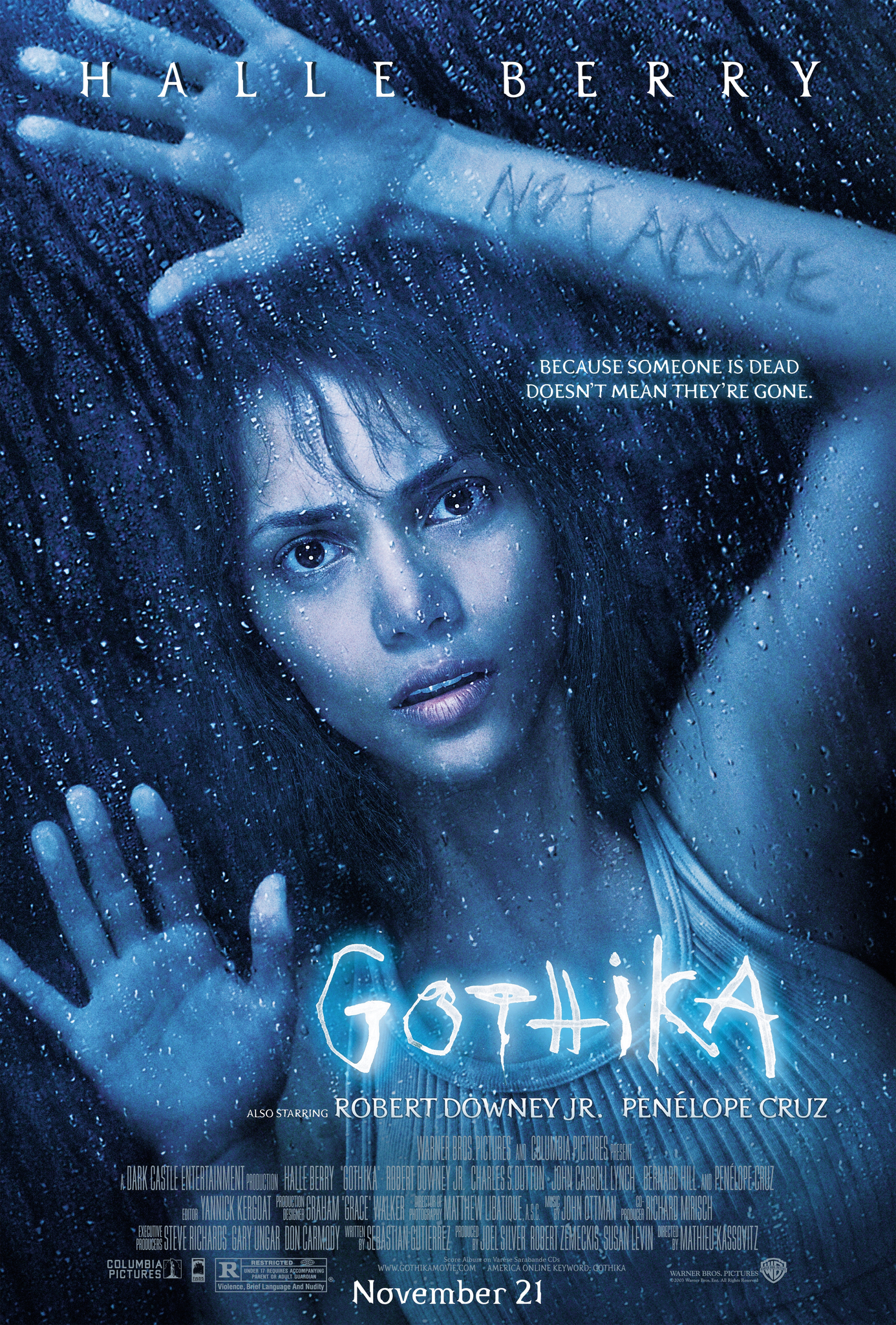 Stiahni si Filmy CZ/SK dabing Gothika (2003)(CZ/EN)[1080p] = CSFD 64%